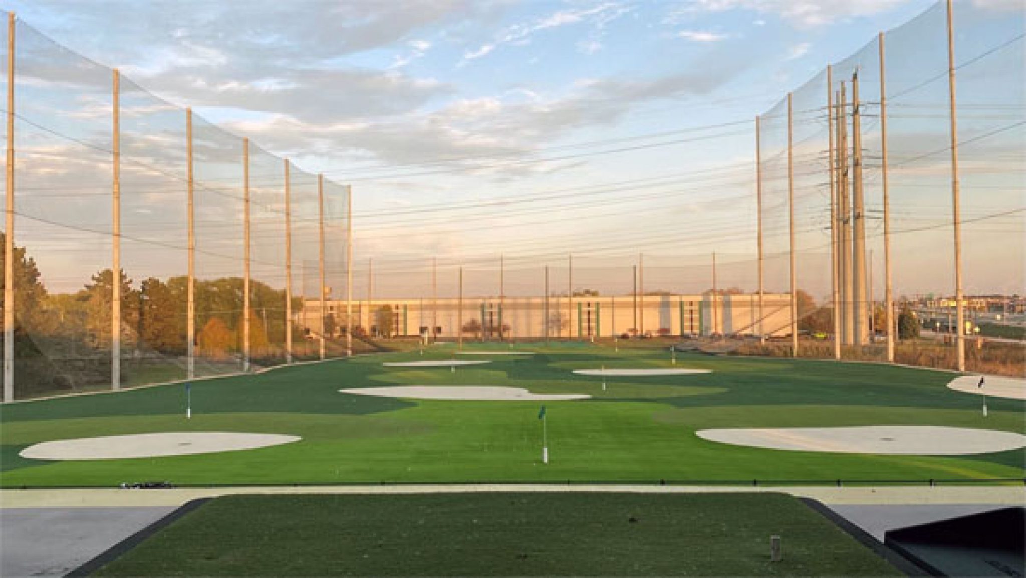 Where To Play Golf During The Winter In Chicago