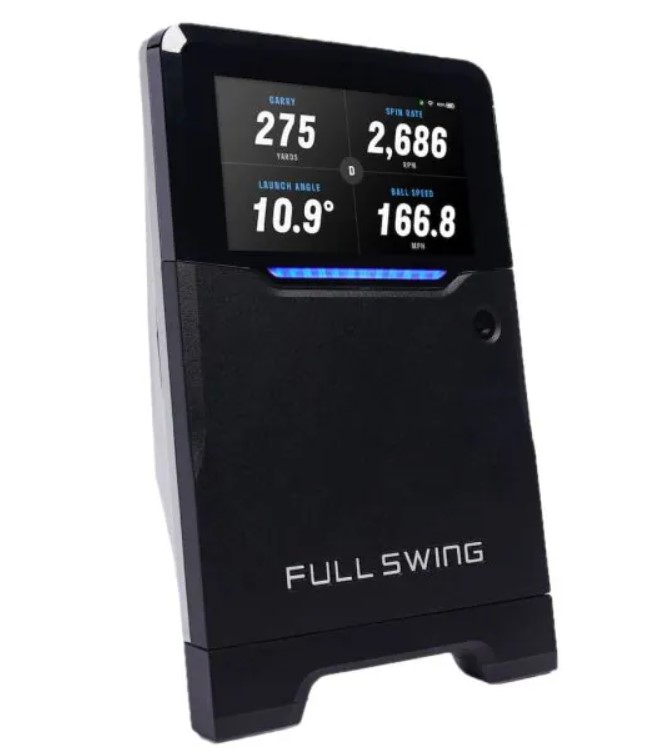 Full Swing KIT Launch Monitor