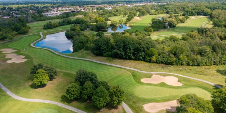 George Dunne National Frost Bite Open Chicago Golf Report