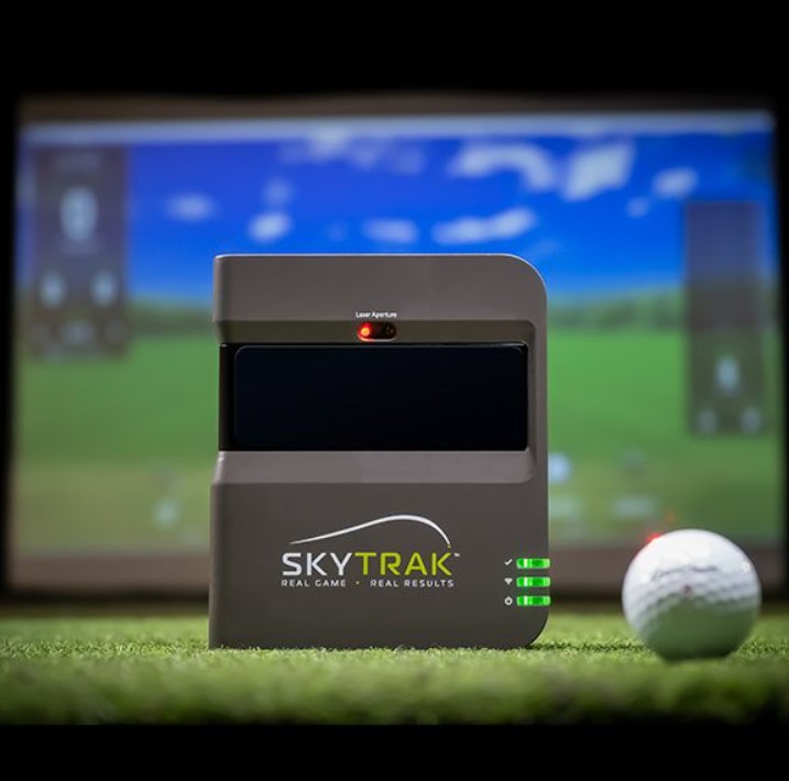 SkyTrak Launch Monitor