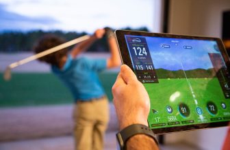 SkyTrak Launch Monitor