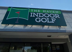 The Haven Indoor Golf