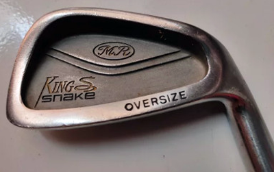 Mirage Golf Iron