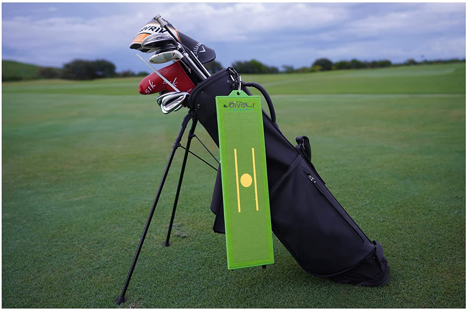divot board easily portable