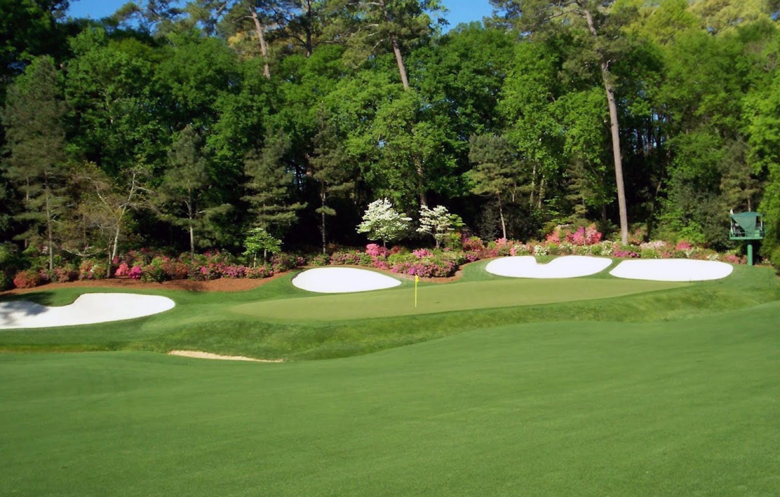 How You Can Play a Round at Augusta National Golf Club Chicago Golf
