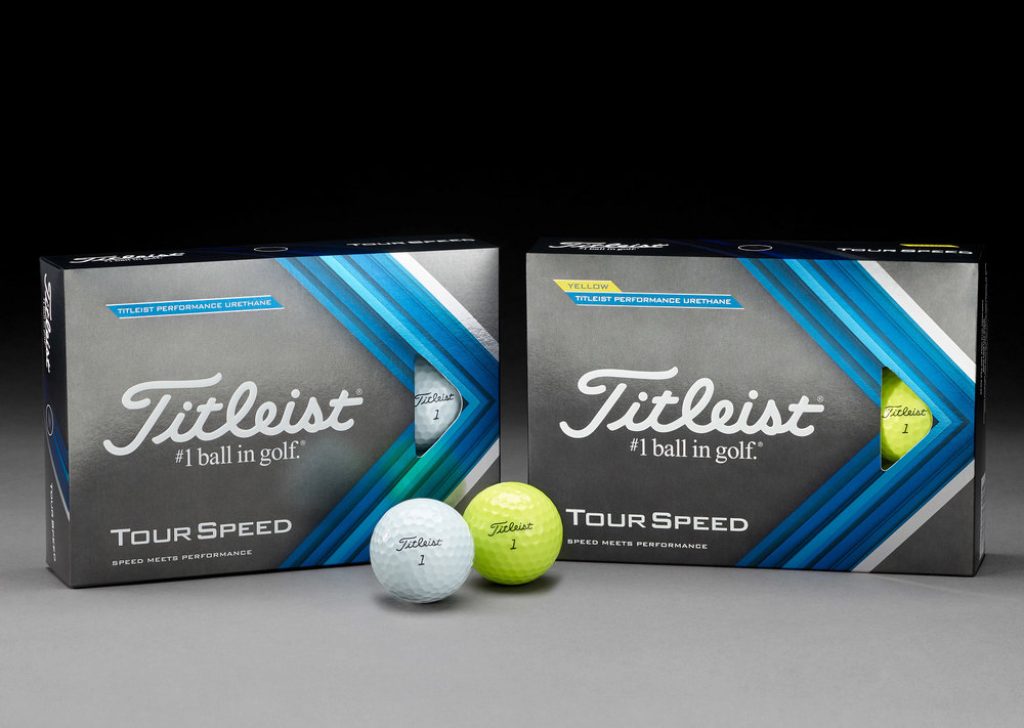 TitleistTourSpeed