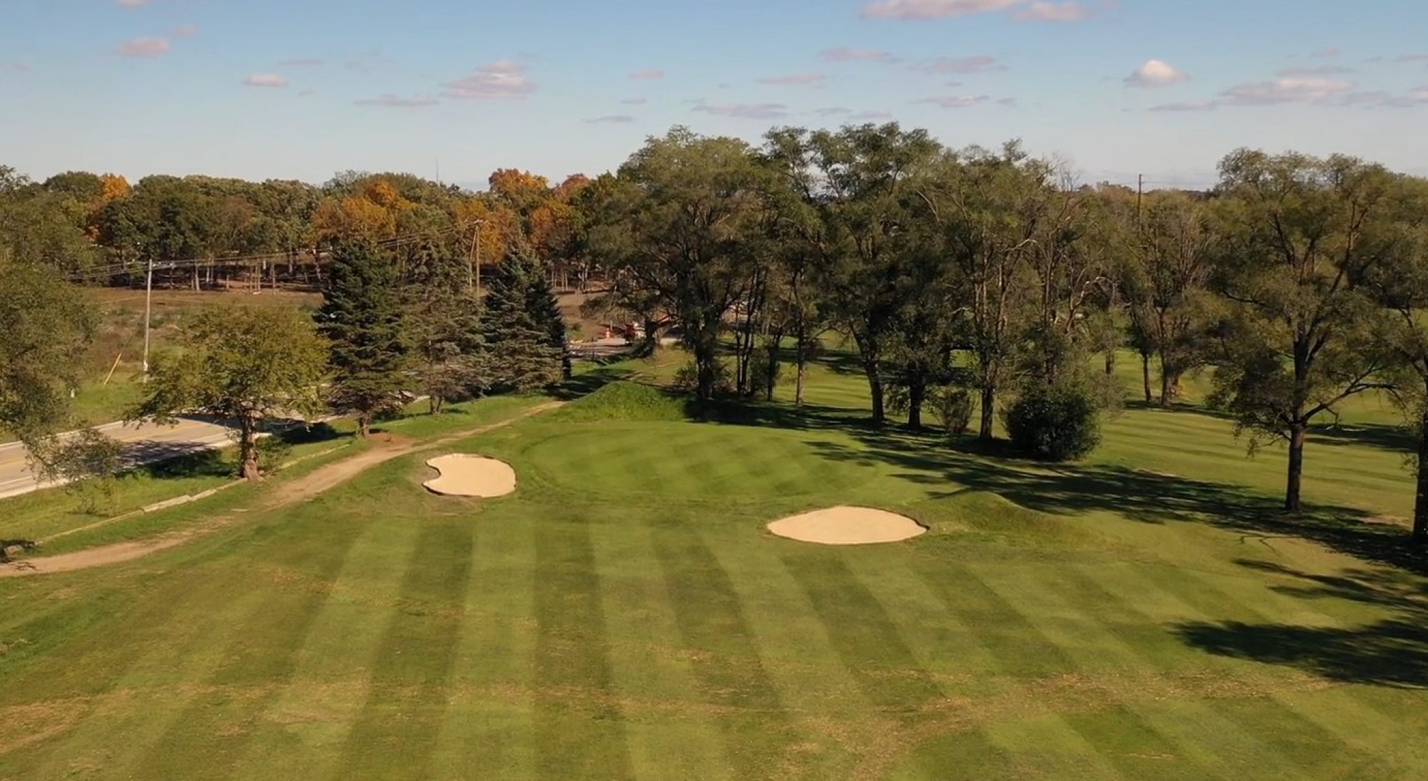 Hickory Knoll Golf Course Reviving a Relic in 2022 Chicago Golf Report