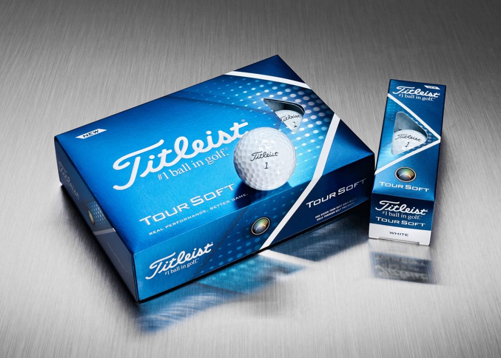 TitleistTourSoftBALL