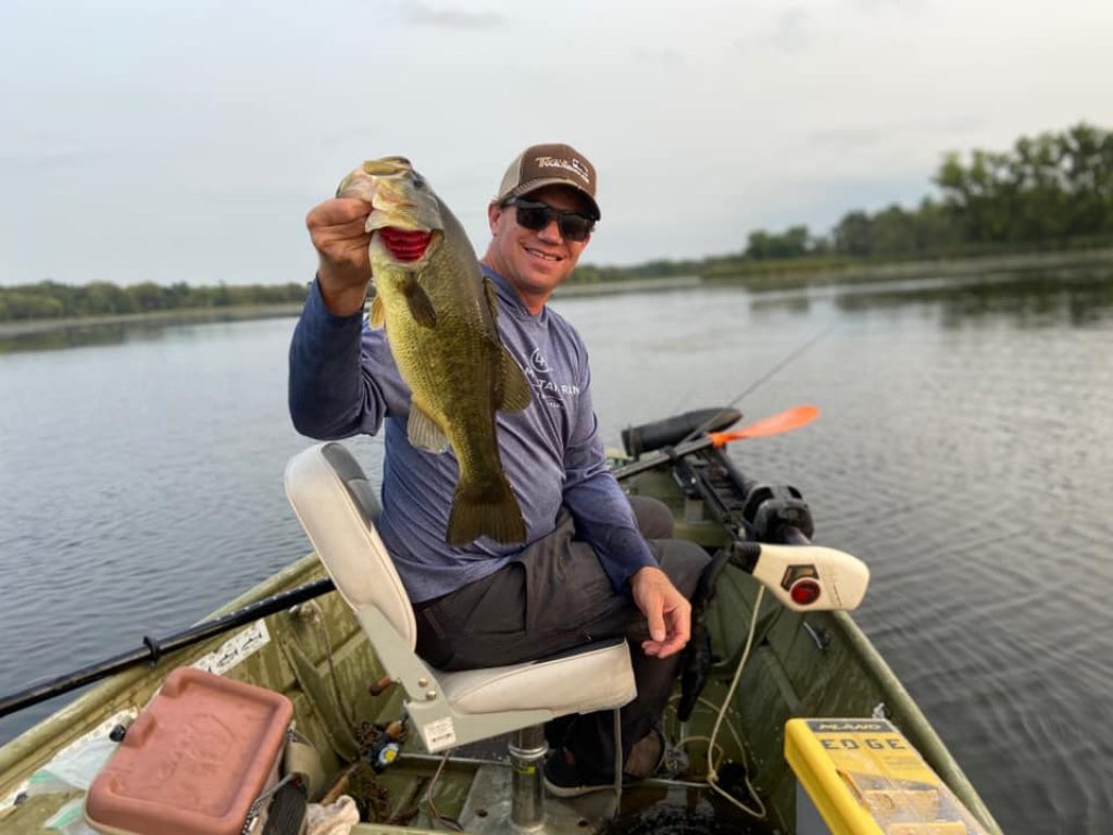 Goldeneye Club Fishing