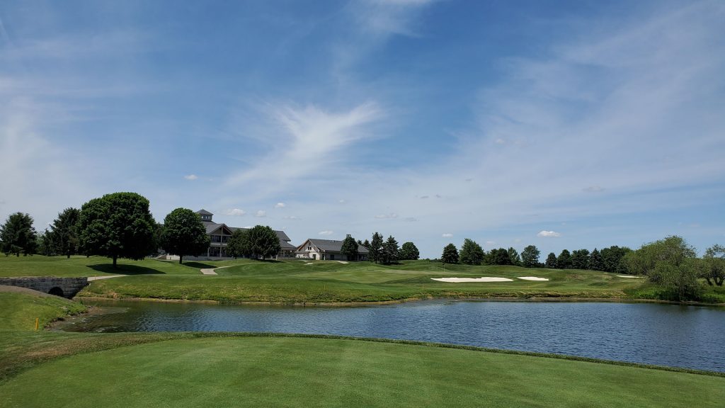 Atkins Golf Club at the University of Illinois