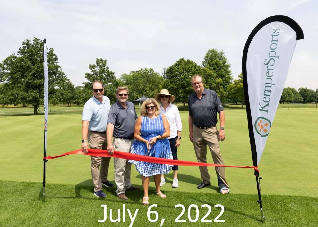 ribbon cutting in 2022