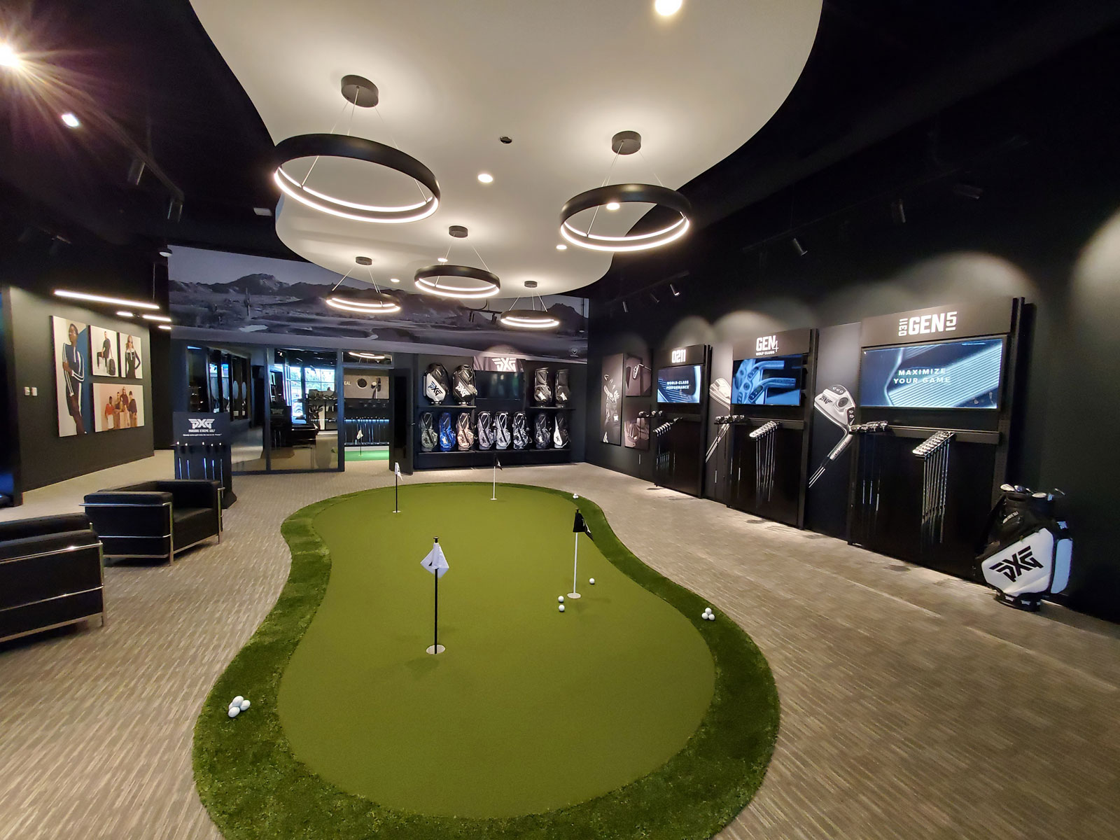 PXG OAK BROOK