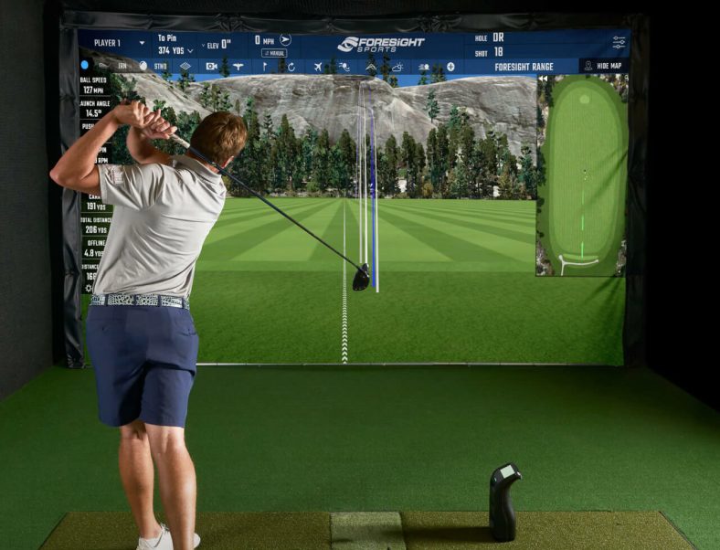 Bushnell Launch Pro Launch Monitor Chicago Golf Report