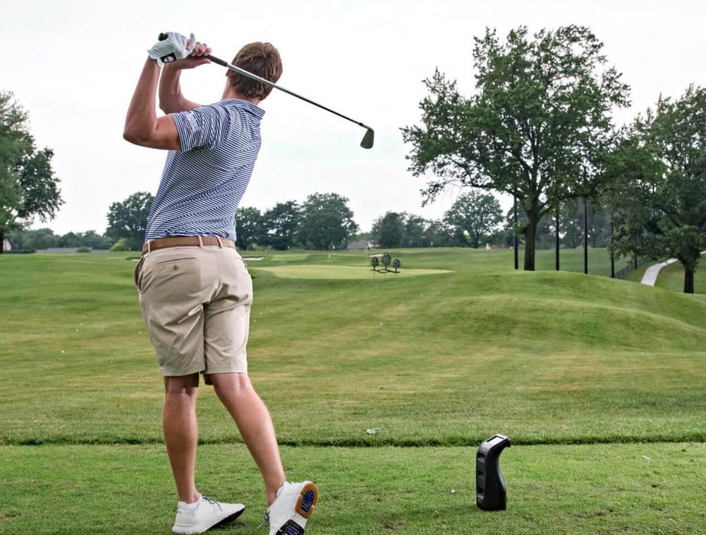 Bushnell Launch Pro Launch Monitor