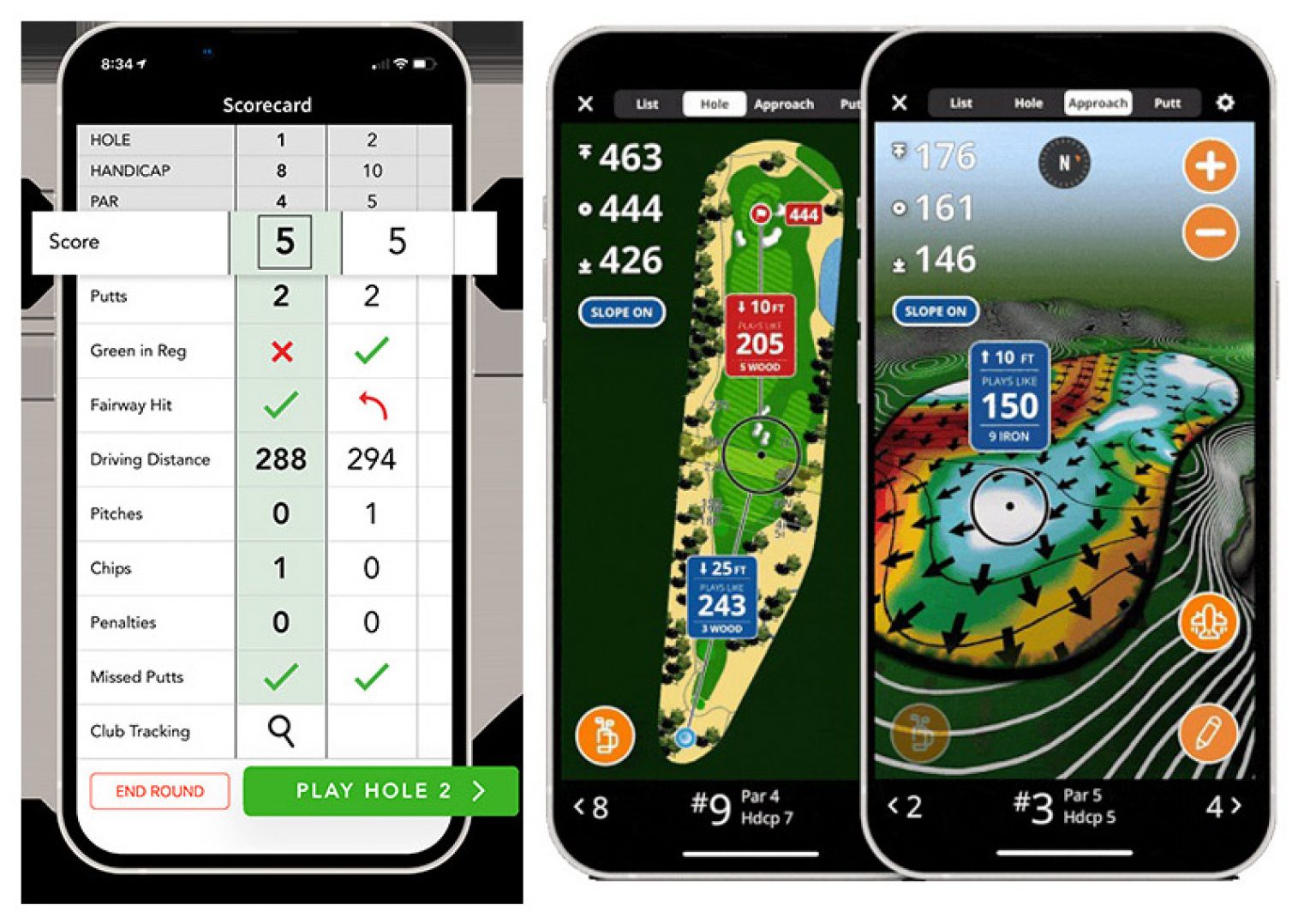 GolfLogix From Map to App Chicago Golf Report