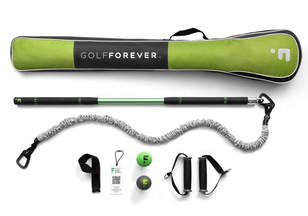GOLFFOREVER Swing Trainer