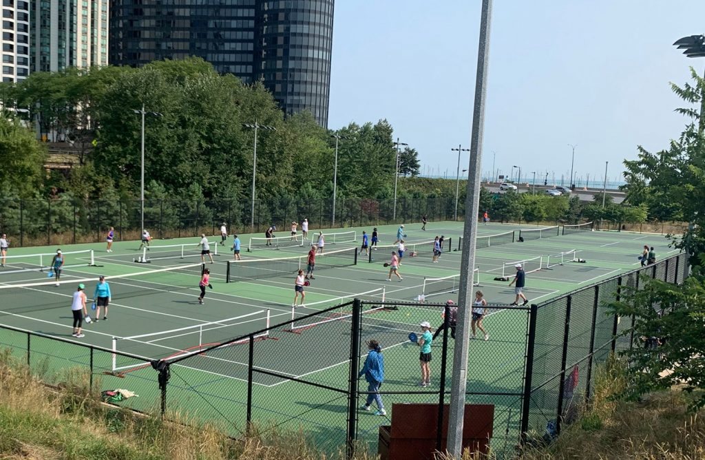 What is Pickleball and How is it Played? Chicago Golf Report