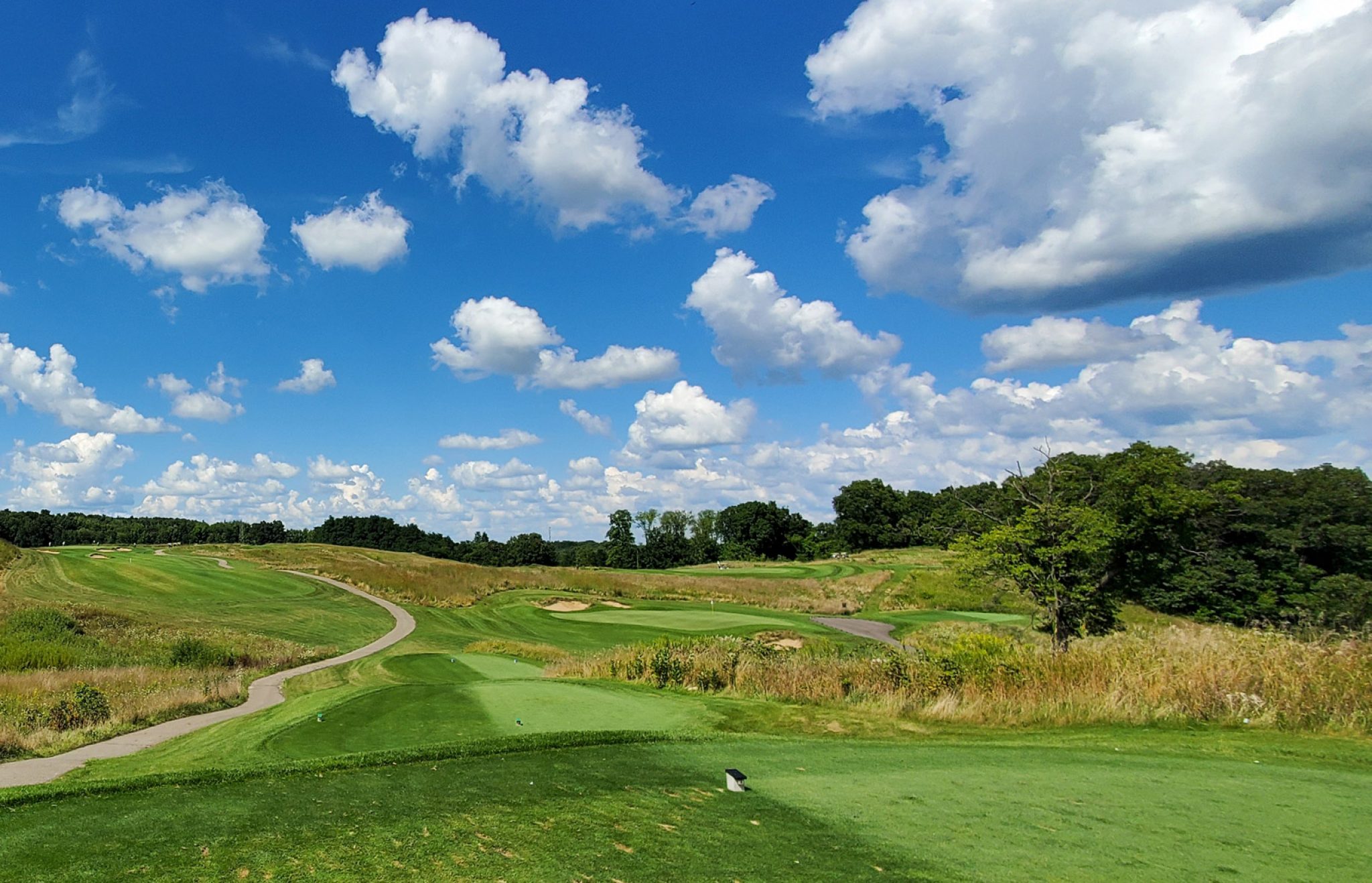 Stoatin Brae Golf Club in Augusta, Michigan Chicago Golf Report