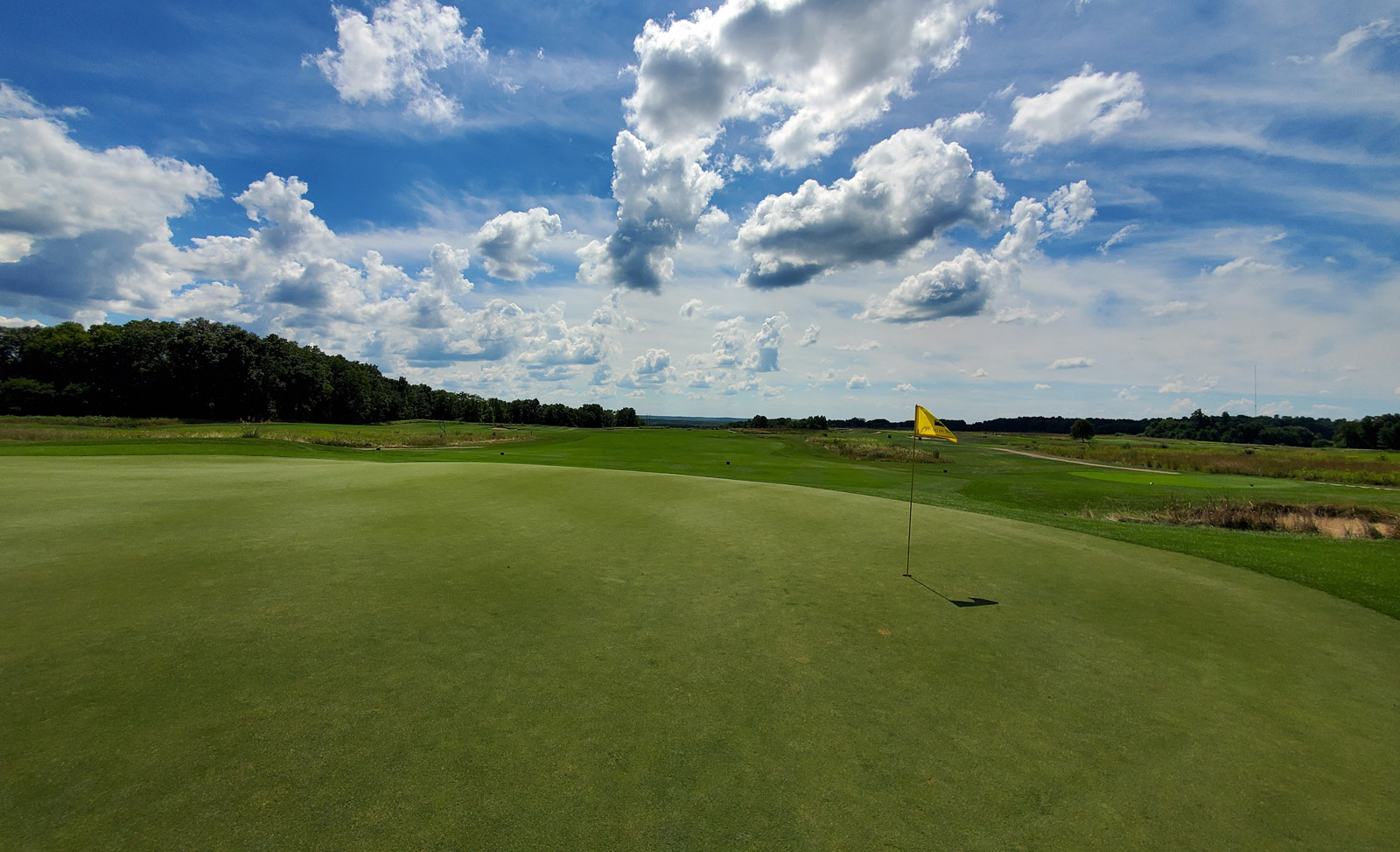 Stoatin Brae 3rd Hole