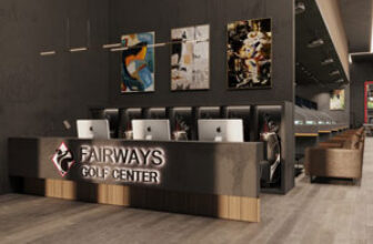 Fairways Indoor Golf Center