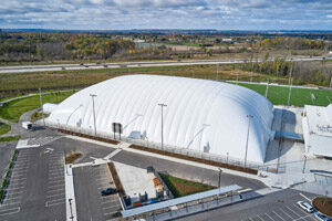 Willow Hill Golf Dome