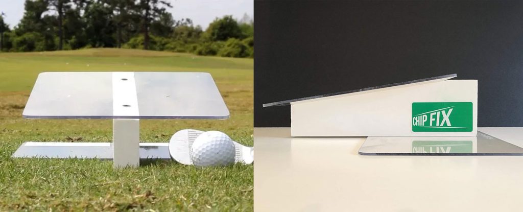 ChipFix: A Training Aid to Correct Major Chipping Woes - Chicago Golf ...