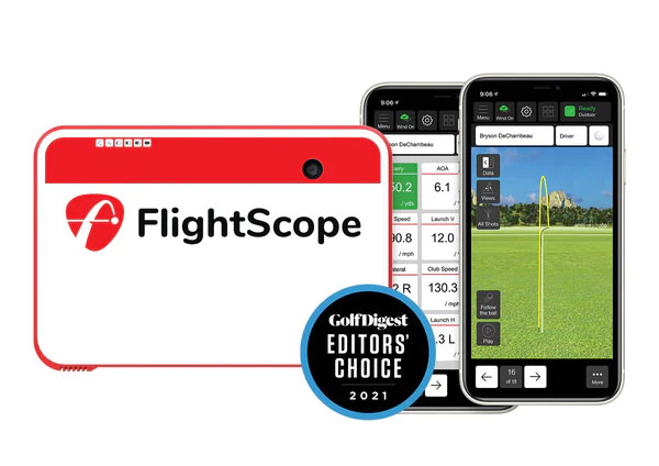 FlightScope Mevo+