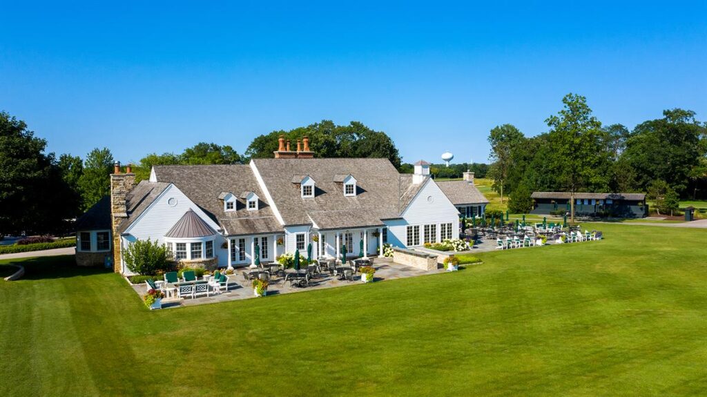 Conway Farms Clubhouse