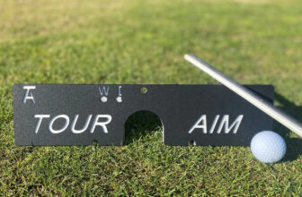 Tour Aim alignment aid