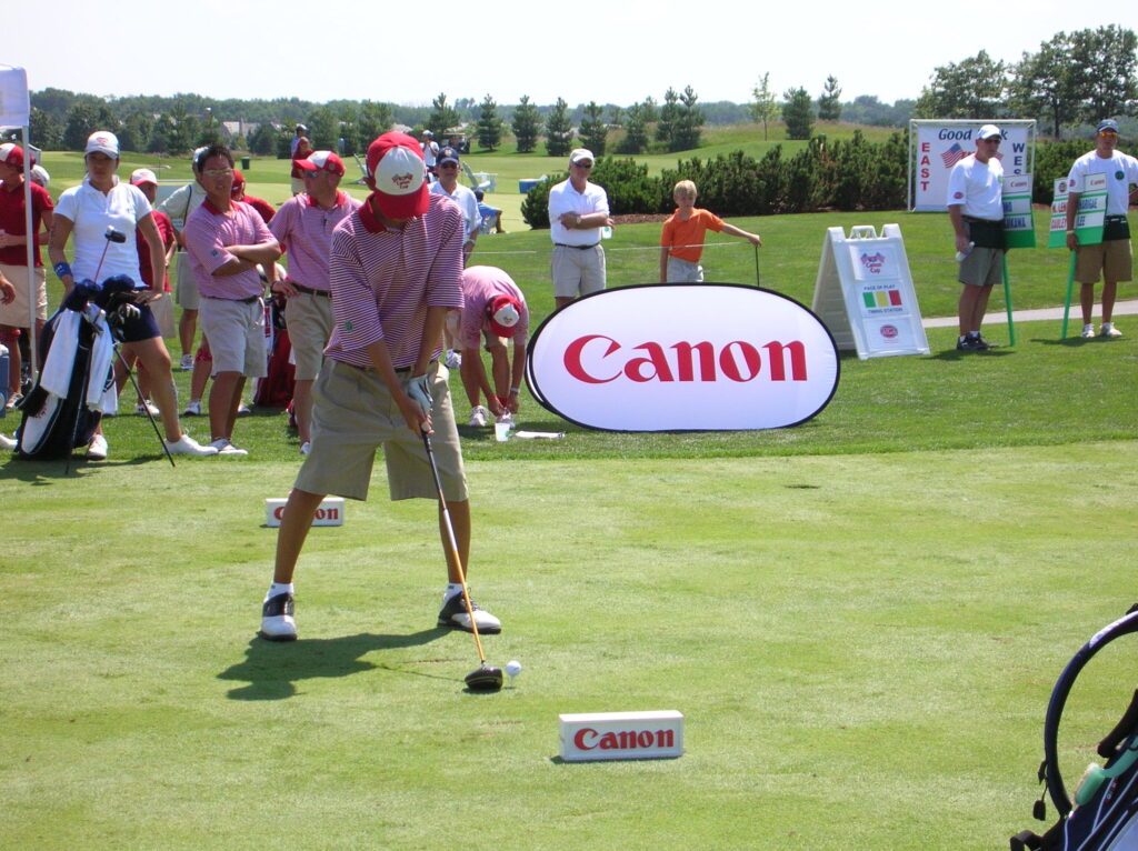 2006 Canon Cup at Conway Farms