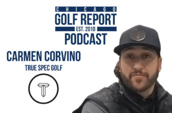 Master Club Fitter Carmen Corvino from True Spec Golf