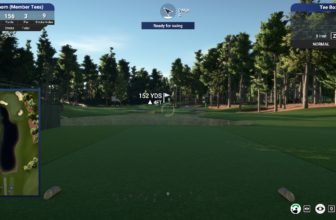 The Golf Club - Augusta