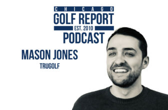 Mason Jones of TruGolf