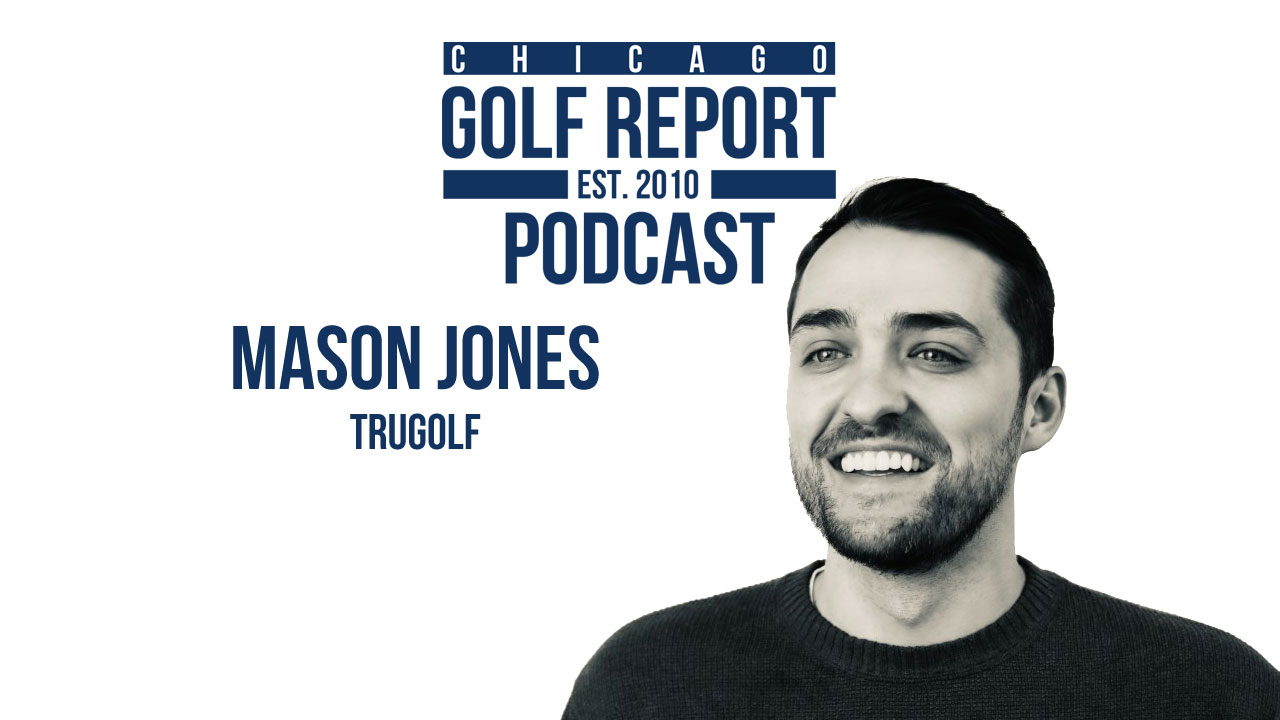 Mason Jones of TruGolf