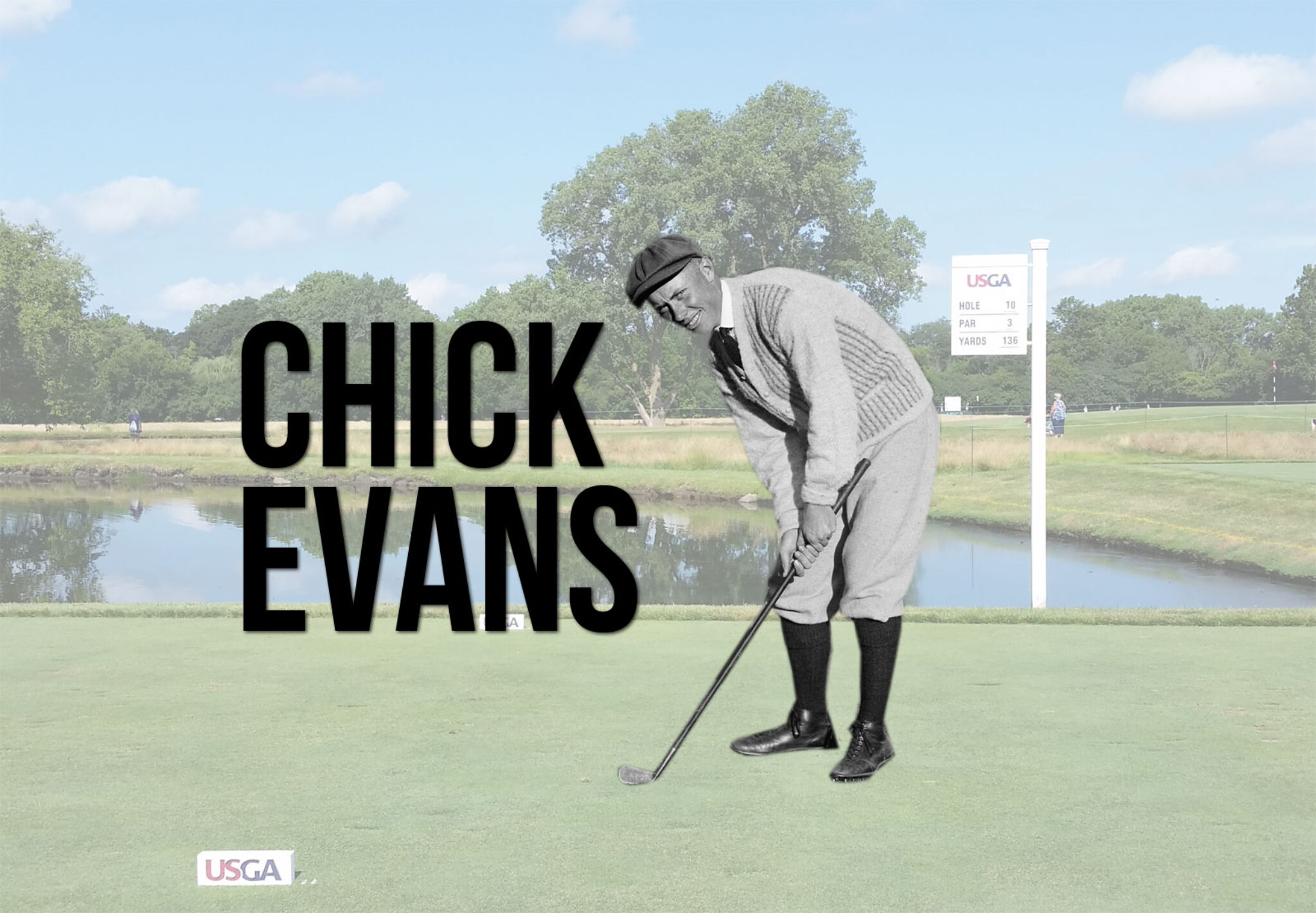 Chick Evans Golf Legend, Humanitarian and Chicagoan Chicago Golf Report