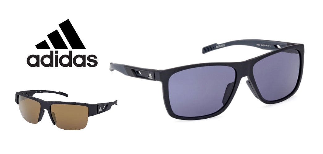 ADIDAS SPORTS SUNGLASSES