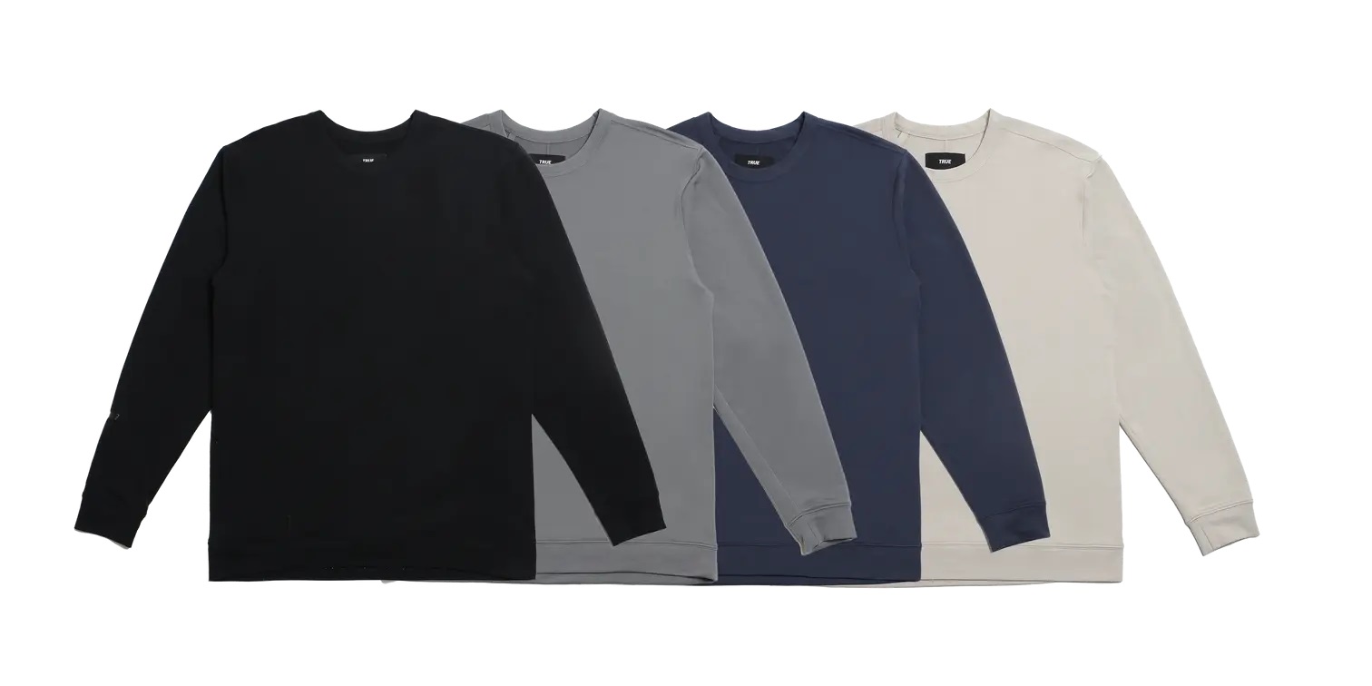 TRUE Crewneck sweatshirt
