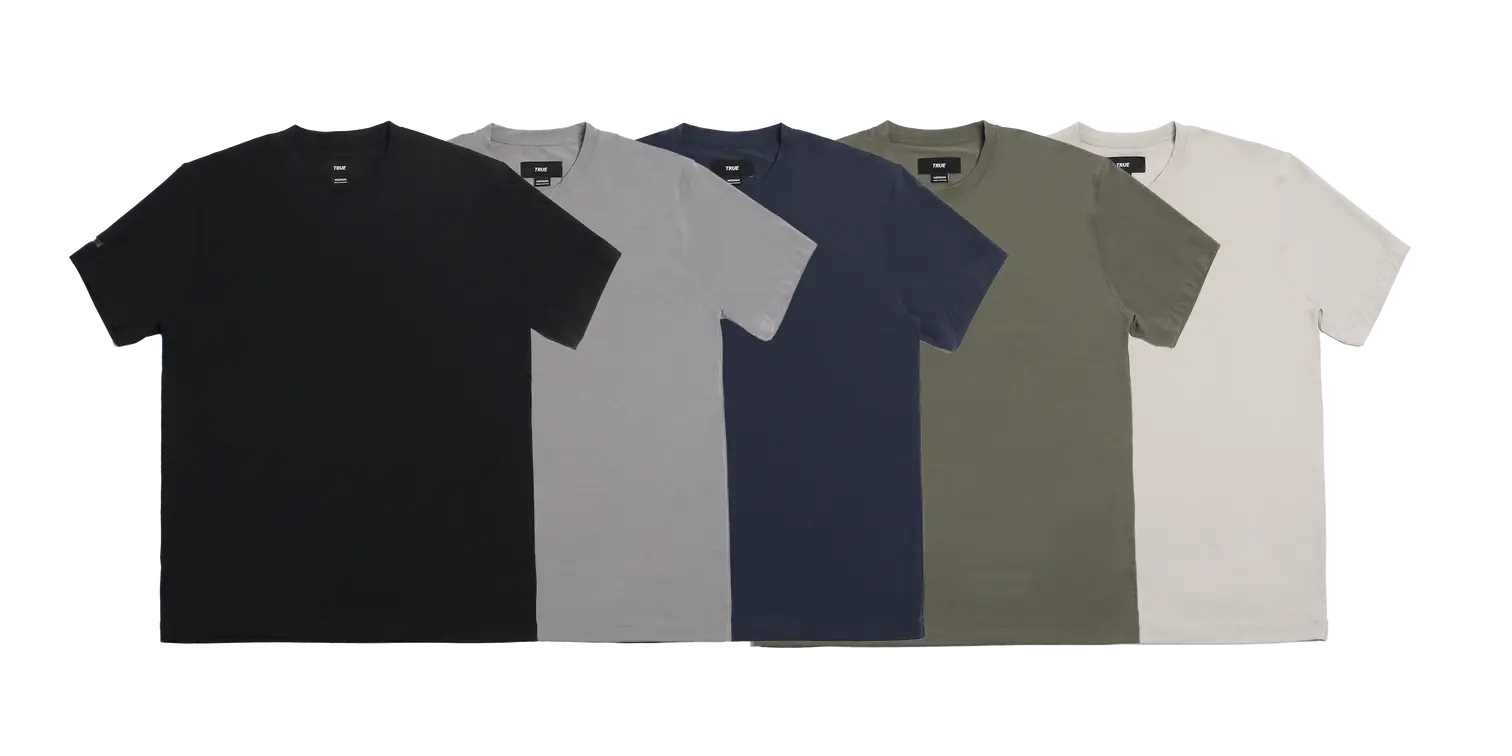 TRUE Lux Tees
