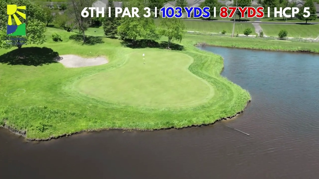 Grayslake 6th Hole