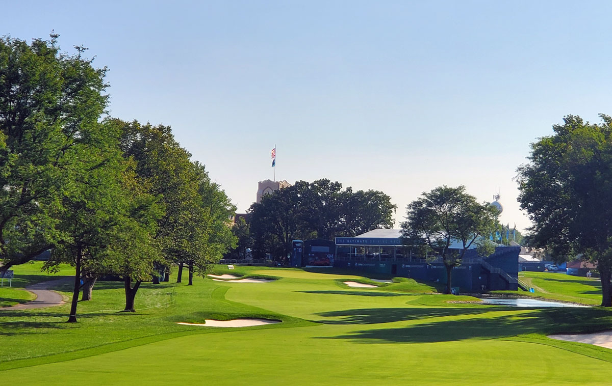 2023 BMW Championship