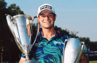 VIKTOR HOVLAND