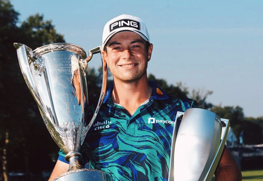 VIKTOR HOVLAND