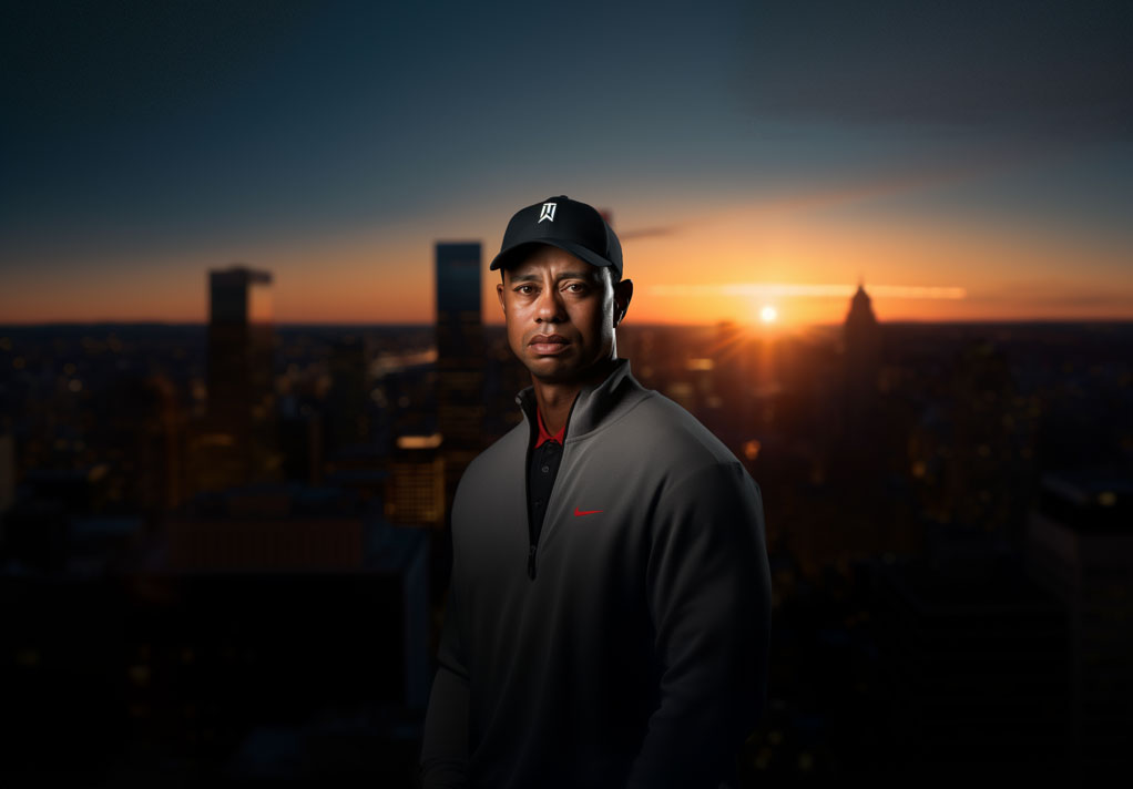 Tiger Woods Chicago
