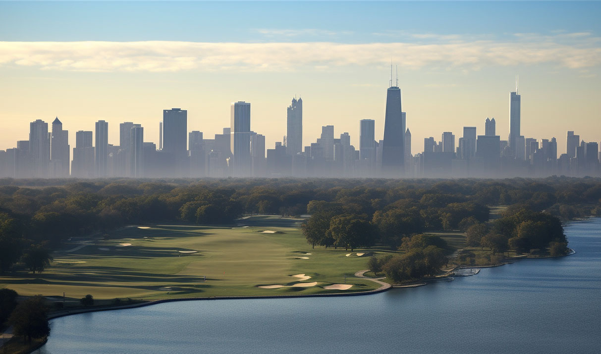 Tiger Woods Golf Course In Jackson Park Loses Support - Chicago Golf Report