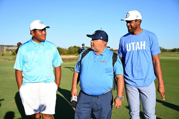 Tony Finau