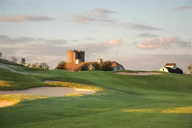 18th Hole - Settler's Hill Golf Course