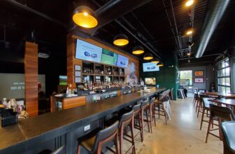 The Shack Indoor Golf