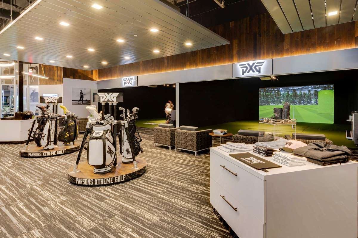 PXG Golf