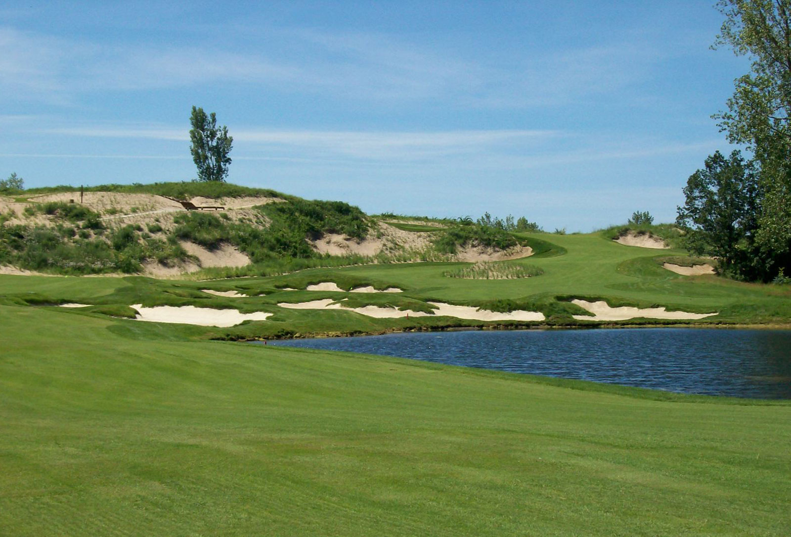 Harbor Shores - 7th Hole