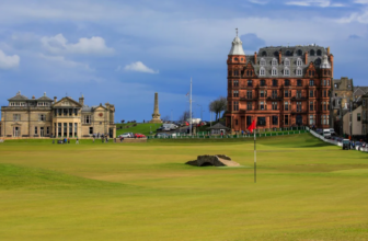 ST ANDREWS